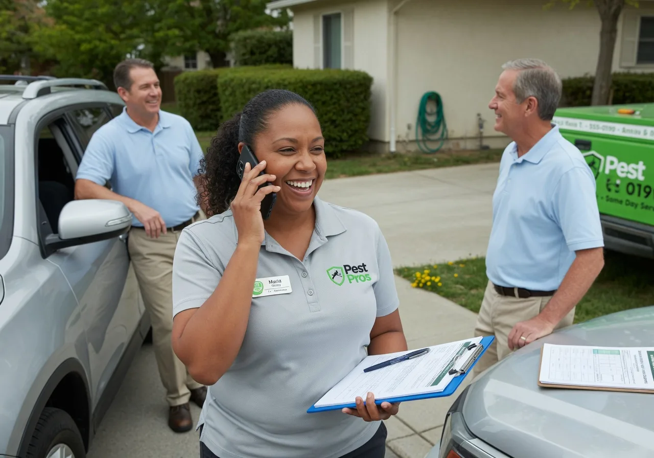 Pest Control Caledonia, OH FAQs